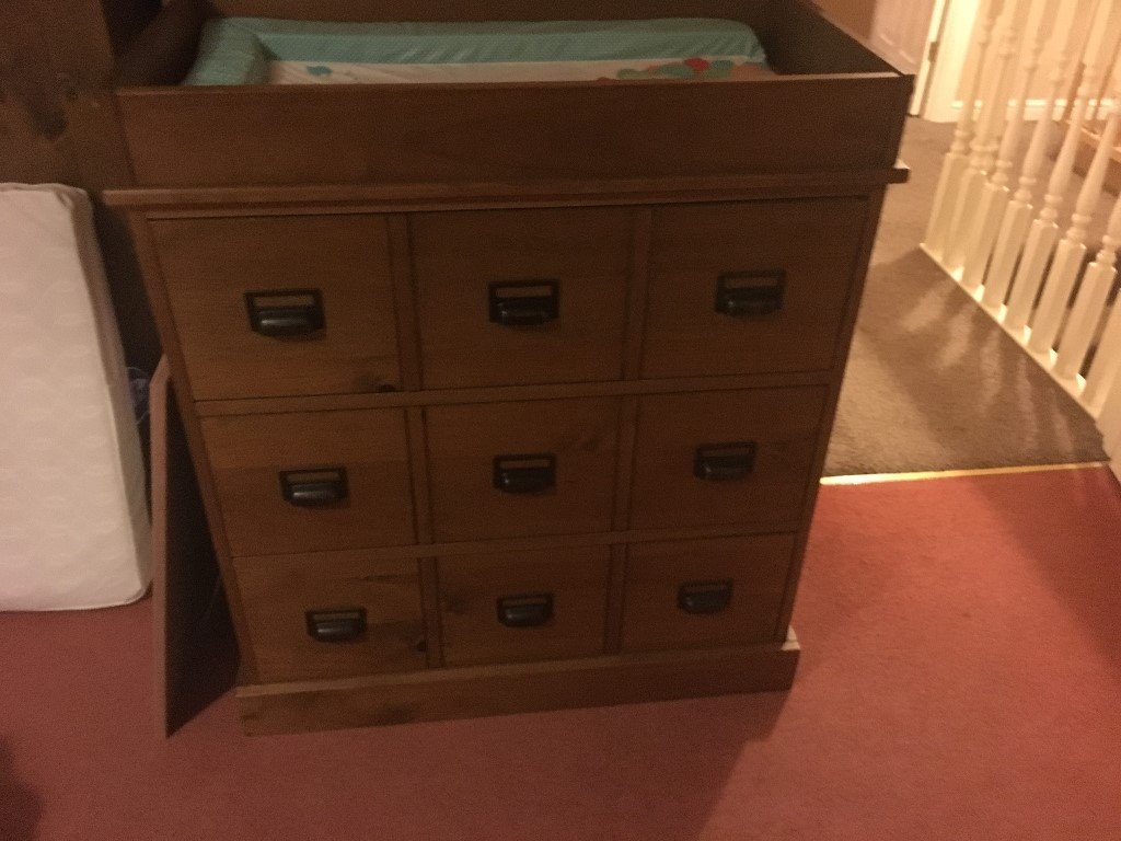 next highbury nursery furniture